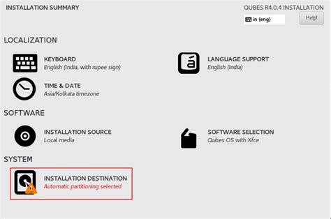 Qubes OS Installation 2022 - Qubes OS install on VirtualBox