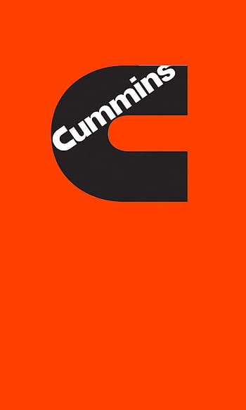 Cummins Turbo Diesel Logo Wallpaper