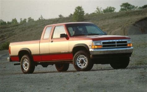 Used 1993 Dodge Dakota Pricing & Features | Edmunds