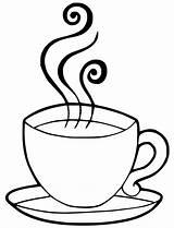 Kaffee Ausmalbild Ausmalbilder & Malvorlagen  sketch template