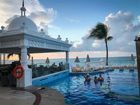 Riu Palace Las Americas Cancun: Luxury All-Inclusive For Adults Only