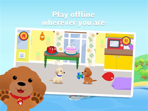 BBC CBeebies Playtime Island - Fun kids games for Android - APK Download