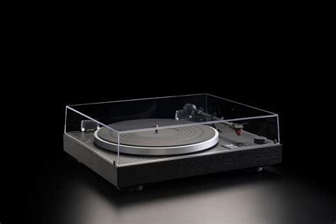 DUAL CS 429 Fully Automatic Turntable - Black Finish - Sound Reference Melbourne