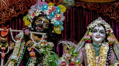 Radha Madhava Darshan (June 23, 2019) - YouTube