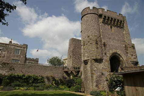 Lewes Castle. | Lewes castle, Medieval castle, East sussex