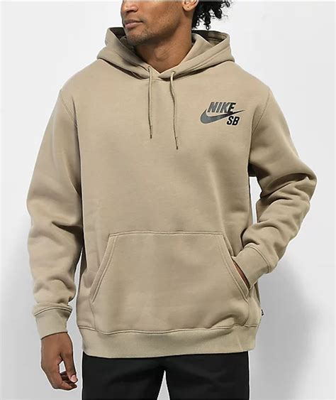 Nike SB Icon Tan Hoodie | Mall of America®