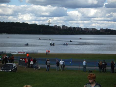 World Hovercraft Championship (Stockholm and beyond)