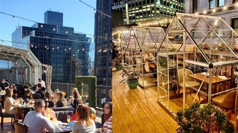 The 10 Best Rooftop Restaurants in NYC