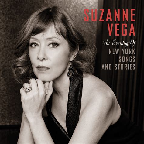 Review: Suzanne Vega’s vibrant live album full of NYC tales