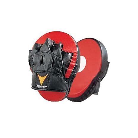 Exercise & Fitness ProForce Thunder Vinyl Focus Glove Mitt by Pro Force ...