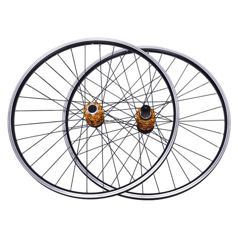 29 inch Mountain Bike Wheel Set Disc Brake MTB Wheels Set Front & Rear Hub Rim - Walmart.com