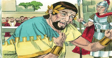 What Does the Bible Tell Us about Herod Agrippa?