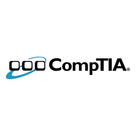 Comptia (47927) Free EPS, SVG Download / 4 Vector