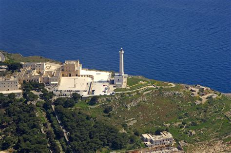 Maria Di Leuca Light Lighthouse in Leuca, Italy - lighthouse Reviews - Phone Number - Marinas.com