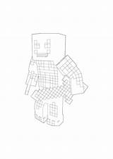 Minecraft Coloring Pages  56 Free Printable Sheets For Kids sketch template