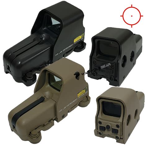 EOTECH 553 Holographic Sight - WarWolf Gear