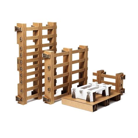 Corrugated Cardboard Pallets | Smurfit Kappa