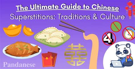 The Ultimate Guide to Chinese Superstitions: Traditions & Culture