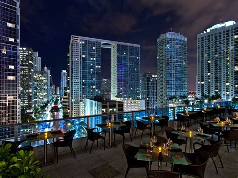 Top 5 Restaurants In Brickell Miami | fhiabarry