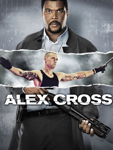 Prime Video: Alex Cross