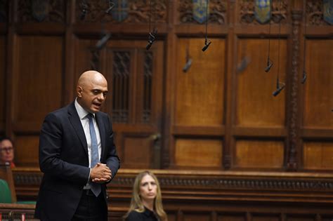 Sajid Javid MP speaks in the Police, Crime, Sentencing and Courts Bill debate | Sajid Javid ...