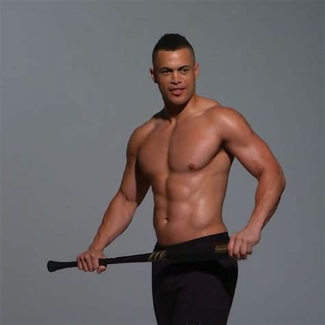 Giancarlo Stanton Workout