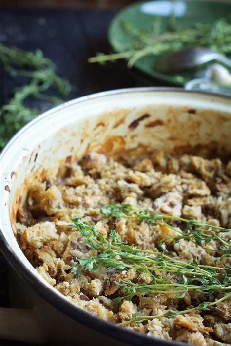 Vegetarian Cassoulet (Slow-Cooked White Bean Casserole)