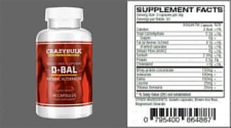 Crazy Bulk D-bal Results [2018] - Does This Legal Steroid Really Work?