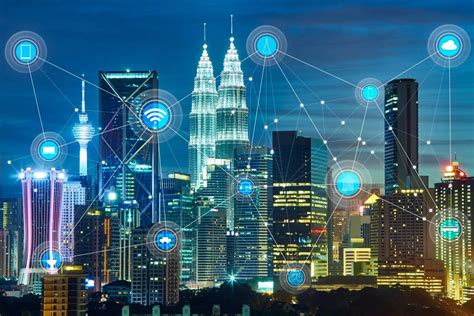 IoT in Smart Cities | Revolutionizing Urban Living