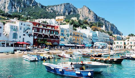 The 7 Best Hotels in Capri | Safara