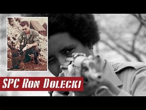 The Forgotten Prisoner of War: Specialist Ron Dolecki Captured by ...