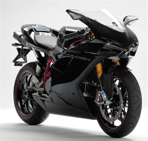 DUCATI 1098S (2008-2009) Specs, Performance & Photos - autoevolution