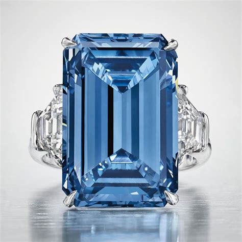 Blue diamonds: the ultimate luxury from South Africa