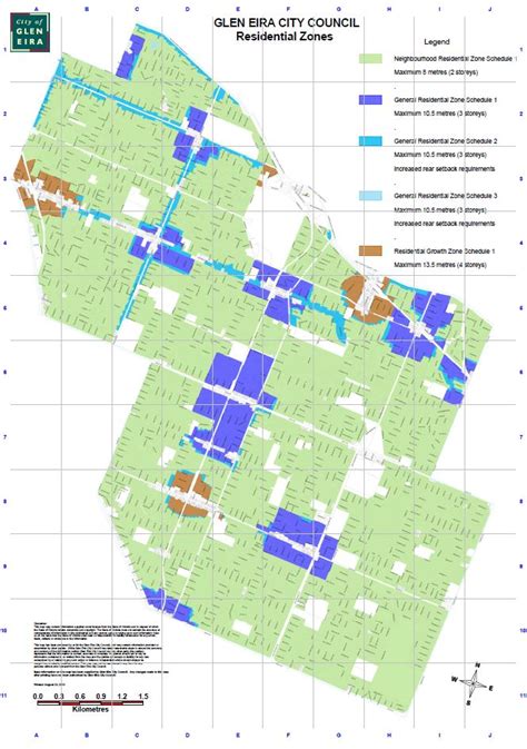 New Zones Update: Implementation Underway (Glen Eira)