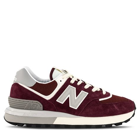 New Balance 574 Burgundy | Hype DC