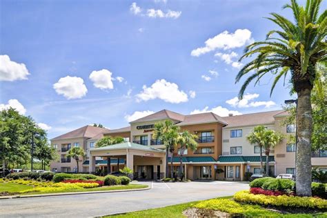 Courtyard Jacksonville Airport Northeast Hotel (Jacksonville (FL)) - Deals, Photos & Reviews