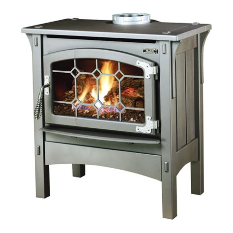 AVALON FREESTANDING STOVE OWNER'S MANUAL Pdf Download | ManualsLib