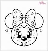 25 Minnie Mouse Coloring Pages  Free Printable Sheets And Images For Kids sketch template