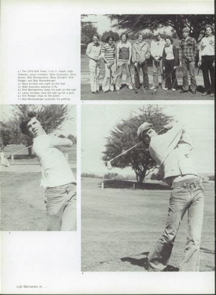 1978 Marina High School Yearbook | Marina high school, High school yearbook, School yearbook