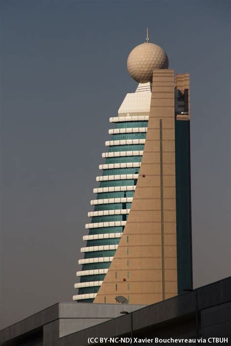 Etisalat Tower 2 - The Skyscraper Center