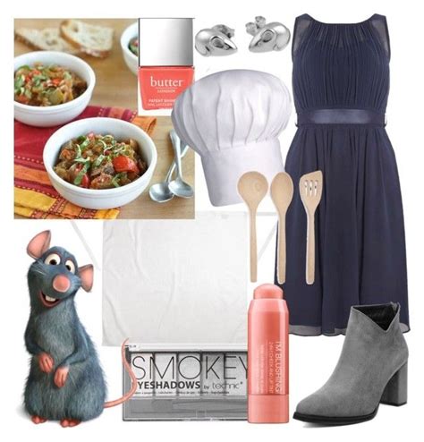 "Remy - Ratatouille" by harlios liked on Polyvore featuring Boohoo ...