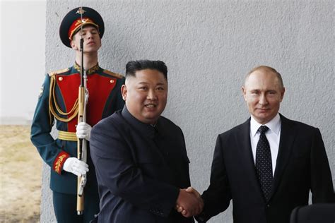 Vladimir Putin-Kim Jong-un summit: what do both sides aim to gain? | South China Morning Post