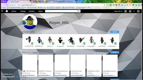 Roblox Profile Themes - vrogue.co