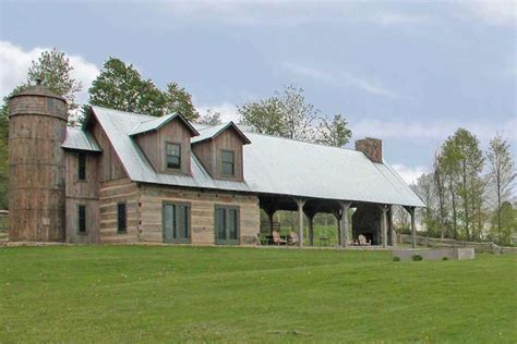 The Unique and Rustic Character of Barn House Plans - America's Best ...