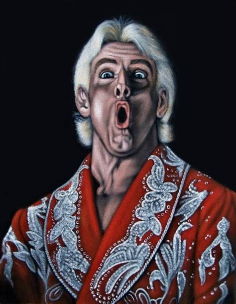 Bruce White | Ric flair, Professional wrestling, Wrestling wwe