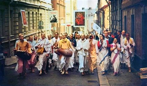 Hare Krishna Festival, Heidelberg, Germany -- 1973 | Back to Godhead