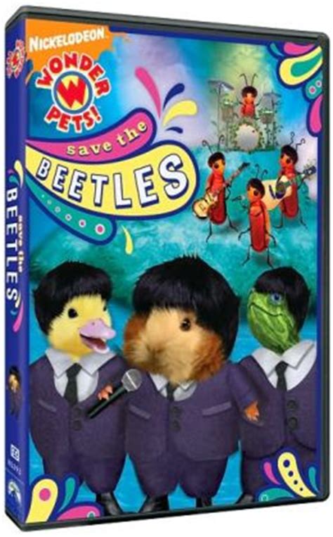 Wonder Pets: Save The Beetles by Nickelodeon | 97368529328 | DVD | Barnes & Noble