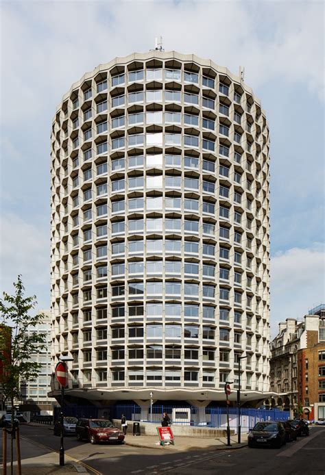 New Book Captures the Beauty of London’s Brutalist Architecture | Architectural Digest