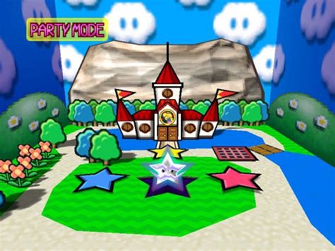 Mario Party 3 Download - GameFabrique