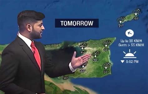 Weather Forecast - CNC3